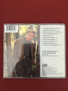 CD - Jason Donovan - Ten Good Reasons - 1989 - Imp. Semin. - comprar online