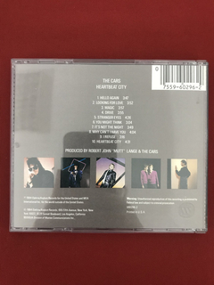 CD - The Cars - Heartbeat City - 1984 - Importado - Seminovo - comprar online