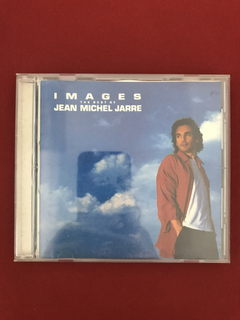 CD - Jean Michel Jarre - Images, The Best of - 1991 - Nac.