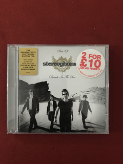 CD - Stereophonics - Decade In The Sun - Importado - Semin.