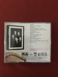 CD - Maroon 5 - Hands All Over - Nacional - Seminovo - comprar online