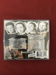 CD Duplo - Metallica - Garage Inc. - Nacional - Seminovo - comprar online