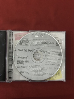 CD Duplo - Metallica - Garage Inc. - Nacional - Seminovo na internet