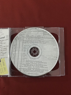 CD Duplo - Metallica - Garage Inc. - Nacional - Seminovo - Sebo Mosaico - Livros, DVD's, CD's, LP's, Gibis e HQ's