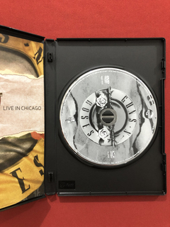 DVD - Guns N' Roses / Live In Chicago - Seminovo na internet