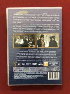 DVD Duplo - Balzac - Dir: Josée Dayan - Seminovo - comprar online