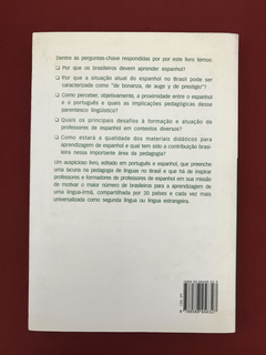 Livro - O Ensino Do Espanhol No Brasil - João Sedycias - comprar online