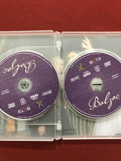 DVD Duplo - Balzac - Dir: Josée Dayan - Seminovo na internet