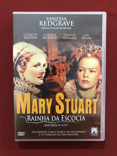 DVD - Mary Stuart Rainha Da Escócia - Seminovo