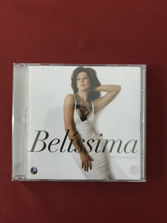CD - Belíssima - Internacional - Trilha - Nacional - Semin.