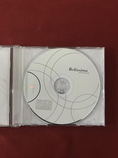 CD - Belíssima - Internacional - Trilha - Nacional - Semin. na internet