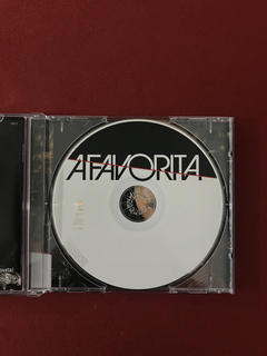 CD - A Favorita - Trilha Sonora - Nacional - Seminovo na internet