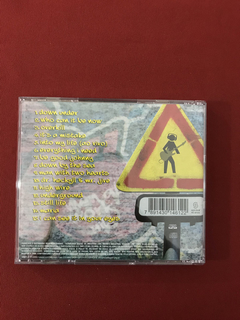 CD - Men At Work - Hits - Nacional - Seminovo - comprar online