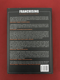 Livro - Franchising - Uma Estratégia Para A Expansão - Semin - comprar online