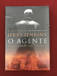 Livro - O Agente - Jerry Jenkins - Mundo Cristão - Novo