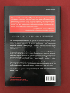 Livro - As Origens Ocultas Da Maçonaria - Mark S. - Seminovo - comprar online