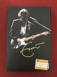 Livro - Eric Clapton: A Autobiografia - Ed. Planeta - Semin. - comprar online