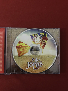 CD - Salve Jorge - Trilha Sonora - Nacional - Seminovo na internet