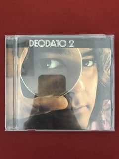 CD - Deodato - Deodato 2 - 2001 - Importado - Semin.