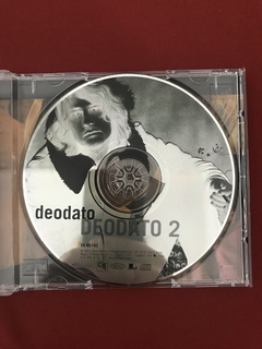 CD - Deodato - Deodato 2 - 2001 - Importado - Semin. na internet
