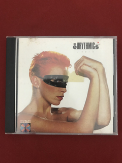 CD - Eurythmics - Touch - 1993 - Nacional