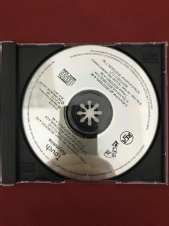 CD - Eurythmics - Touch - 1993 - Nacional na internet