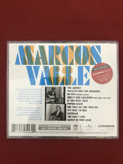 CD - Marcos Valle - Samba '68 - 2010 - Nacional - Semin. - comprar online