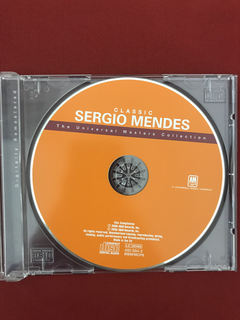 CD - Sergio Mendes - Classic - 2000 - Importado - Seminovo na internet