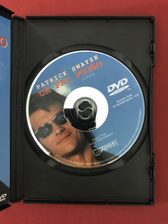 DVD - Um Pai Fujão - Patrick Swayze - Seminovo na internet