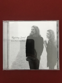 CD - Robert Plant - Alison Krauss - Raising Sand - 2007