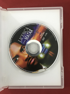 DVD - Licença Para Matar - Denzel Washington - Seminovo na internet