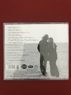 CD - Robert Plant - Alison Krauss - Raising Sand - 2007 - comprar online