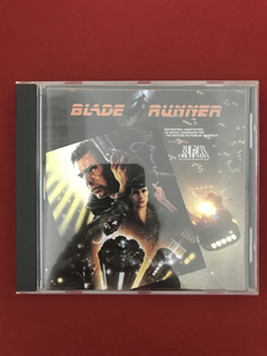 CD - Blade Runner - The New America Orchestra - Nacional