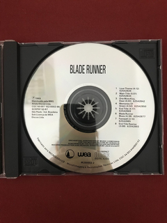 CD - Blade Runner - The New America Orchestra - Nacional na internet