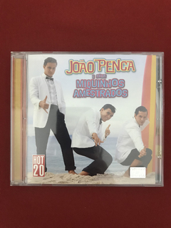 CD - João Penca e Seus Miquinhos Amestrados - 2000 - Nac.