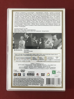 DVD - A Malvada - Dir: Joseph L. Mankiewicz - Seminovo - comprar online