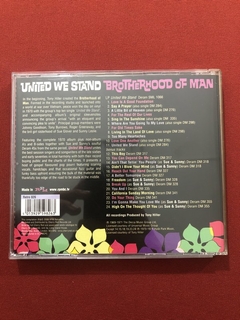 CD - Brotherhood Of Man - United We Stand - Import. - Semin. - comprar online