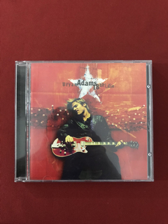 CD - Bryan Adams - 18 Till I Die - Nacional - Seminovo