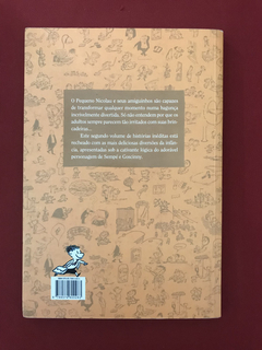 Livro - As Brincadeiras Do Pequeno Nicolau - René Goscinny - comprar online