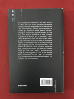 Livro - A Pílula Vermelha - Questões De Ciência - Seminovo - comprar online