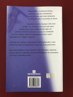 Livro - Pistis Sophia: Os Mistérios De Jesus - Bertrans Br. - comprar online