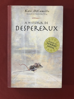 Livro - A História De Despereaux - Kate DiCamillo