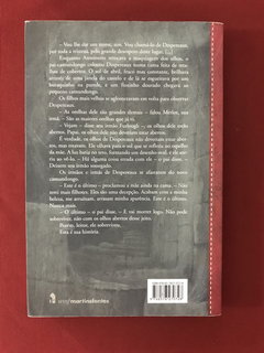 Livro - A História De Despereaux - Kate DiCamillo - comprar online