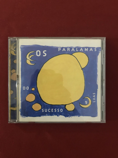 CD - Os Paralamas Do Sucesso - 9 Luas - Nacional