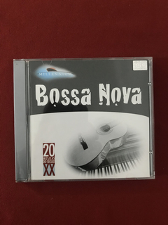 CD - Bossa Nova - Millennium - Só Danço Samba - Seminovo