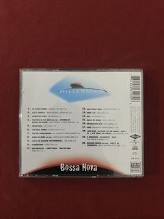 CD - Bossa Nova - Millennium - Só Danço Samba - Seminovo - comprar online