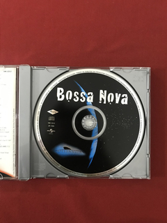 CD - Bossa Nova - Millennium - Só Danço Samba - Seminovo na internet