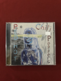 CD - Red Hot Chili Peppers - By The Way - Nacional