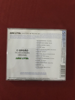 CD - O Espigão - Trilha Sonora Original - Nacional - Semin. - comprar online