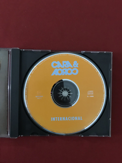 CD - Cara & Coroa- Internacional- Trilha- Nacional- Seminovo na internet